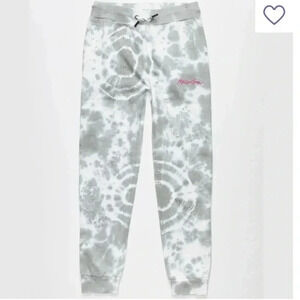 MAUI AND SONS Tie Dye Girls Jogger Sweatpants